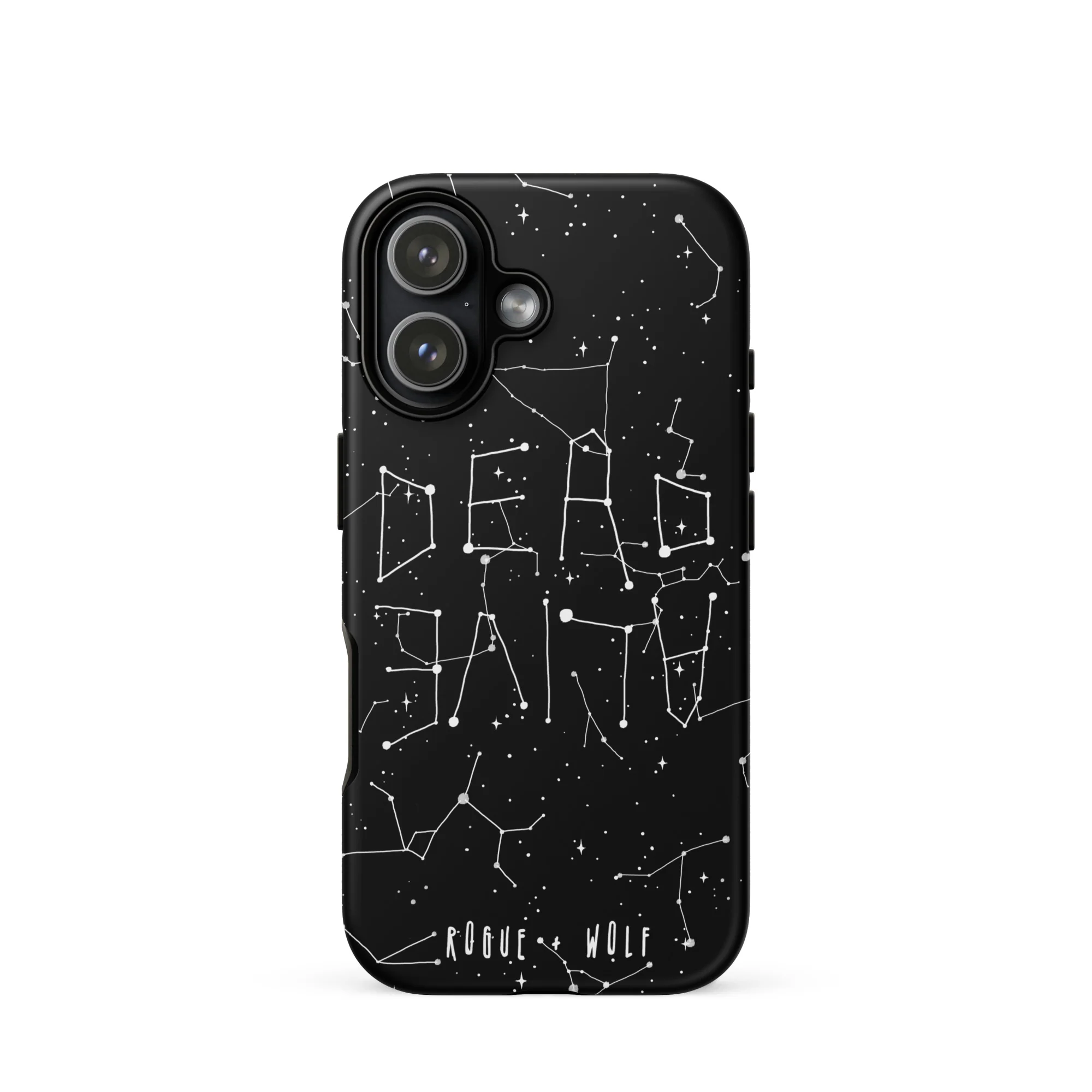 Dead or Alive Tough Phone Case for iPhone - Image 26