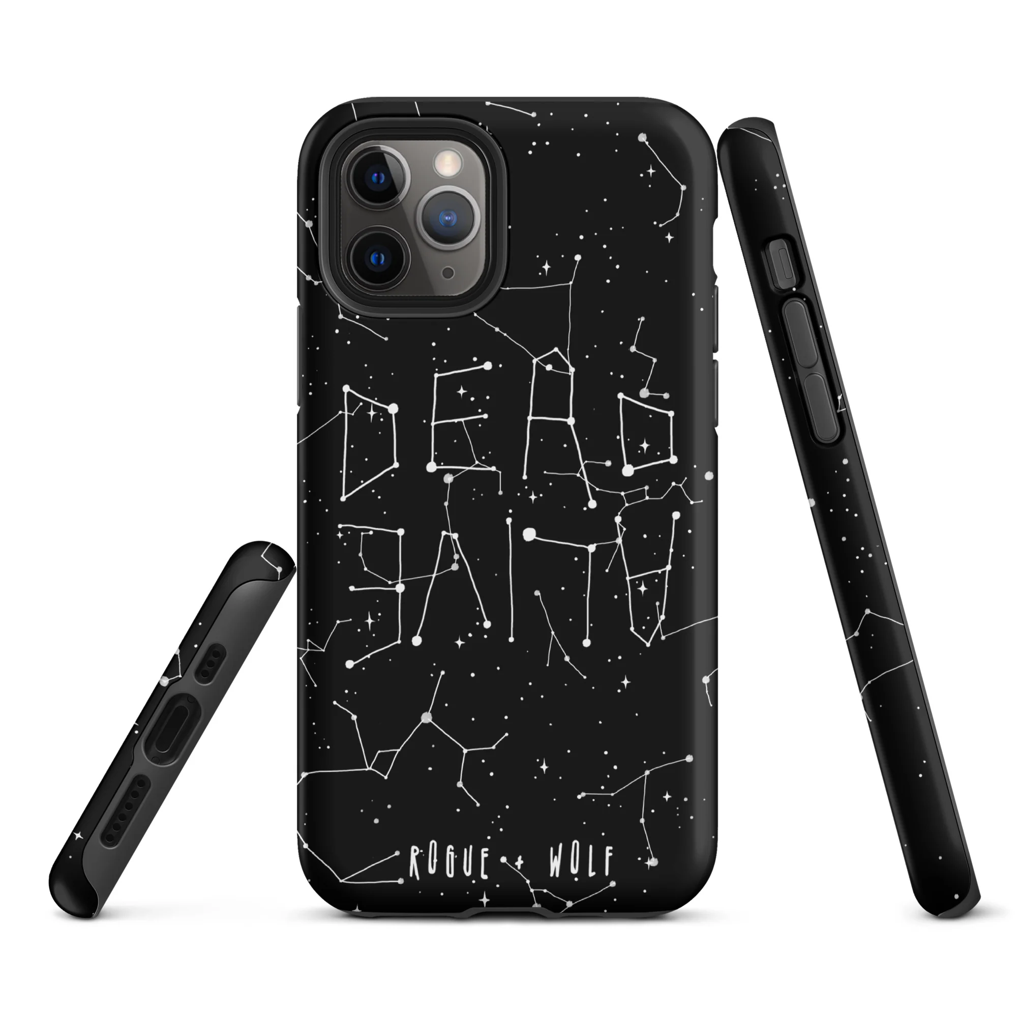 Dead or Alive Tough Phone Case for iPhone - Image 5