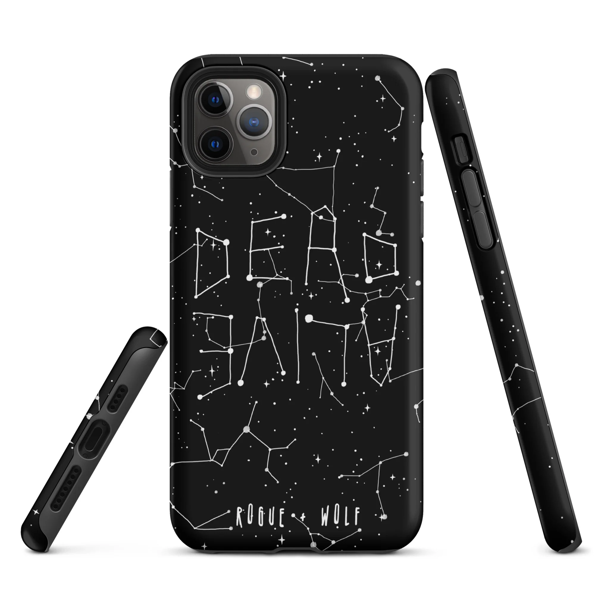 Dead or Alive Tough Phone Case for iPhone - Image 6