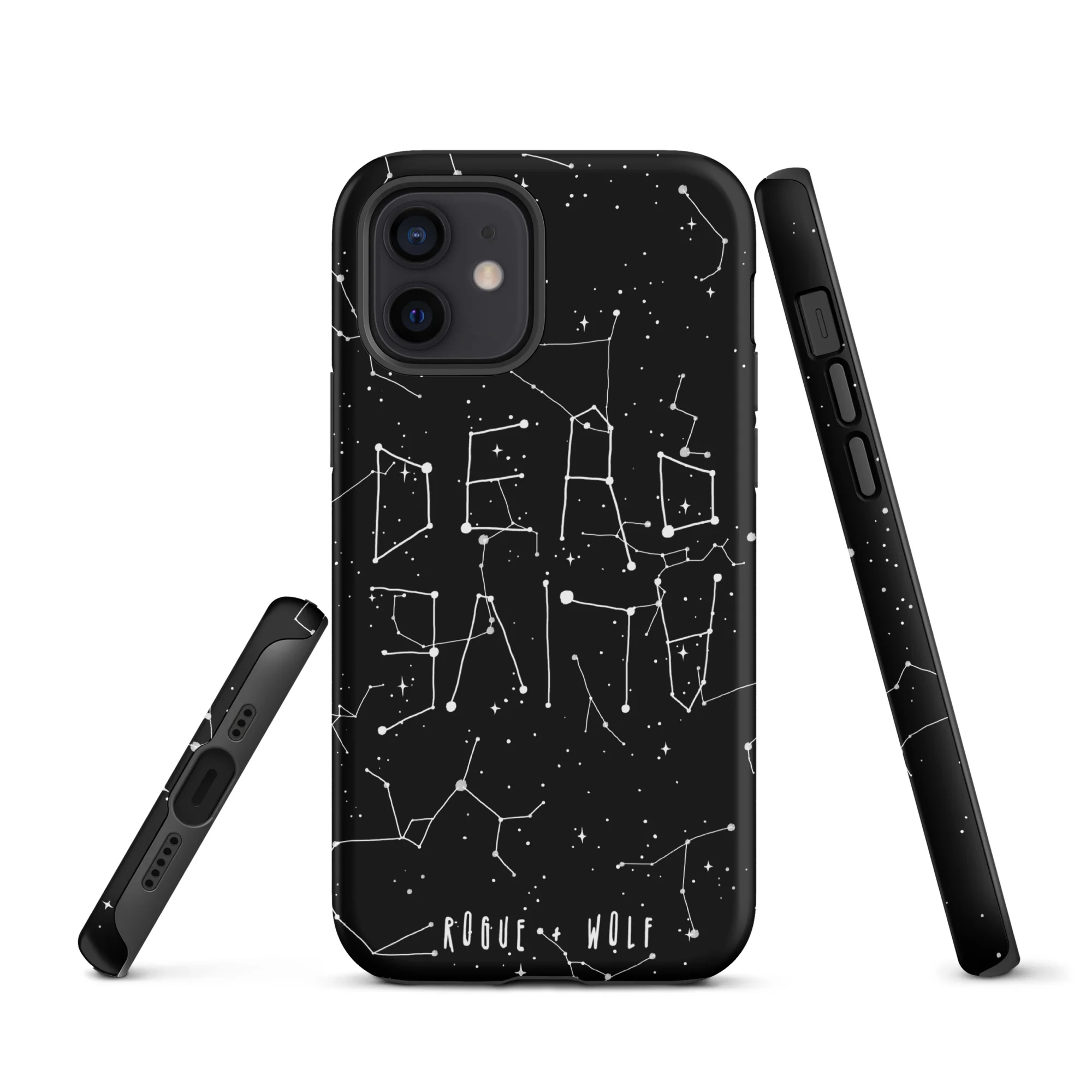 Dead or Alive Tough Phone Case for iPhone - Image 8