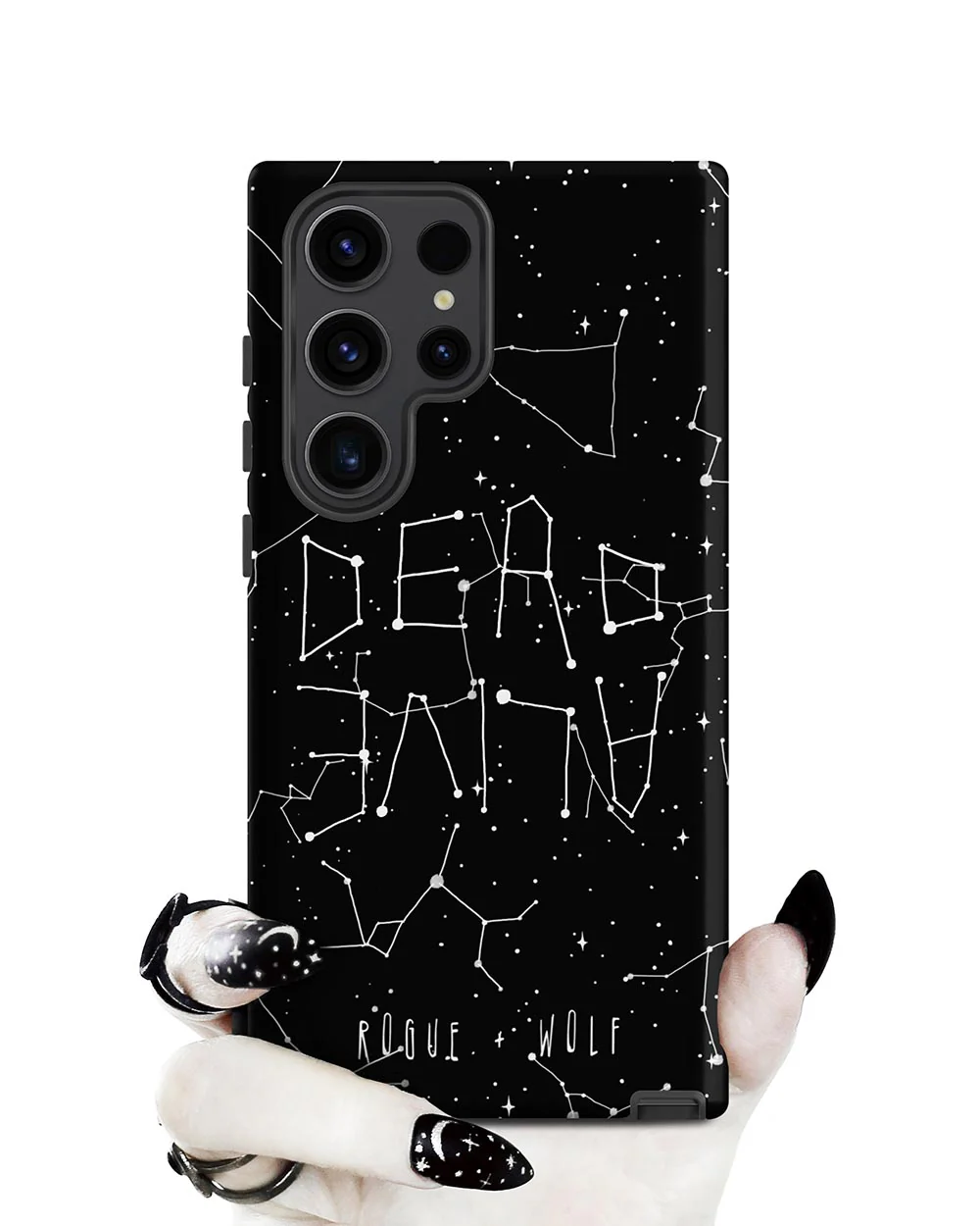 Dead or Alive Tough Phone Case for Samsung