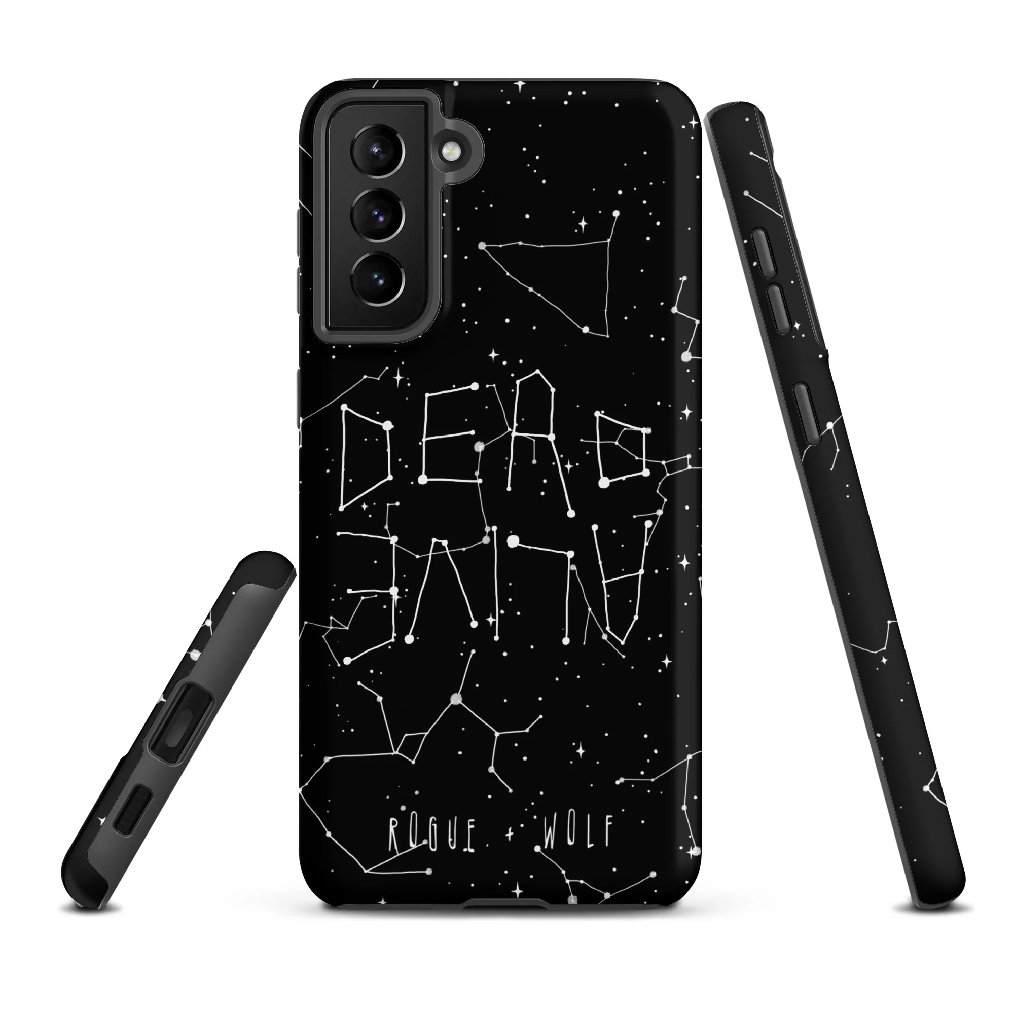 Dead or Alive Tough Phone Case for Samsung - Image 12