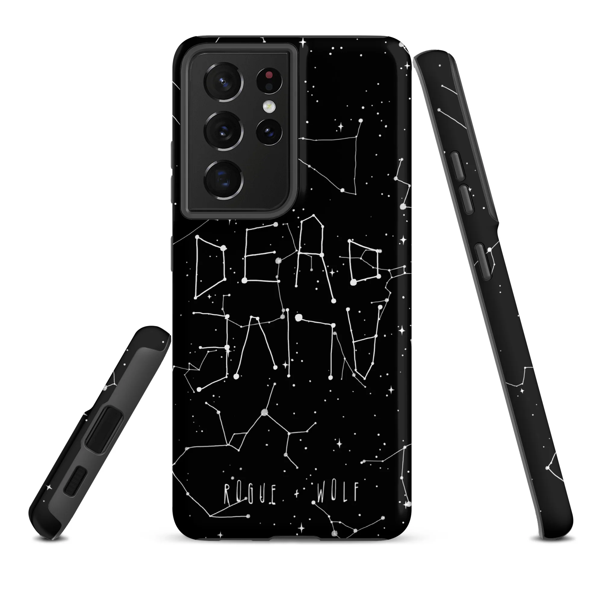 Dead or Alive Tough Phone Case for Samsung - Image 13