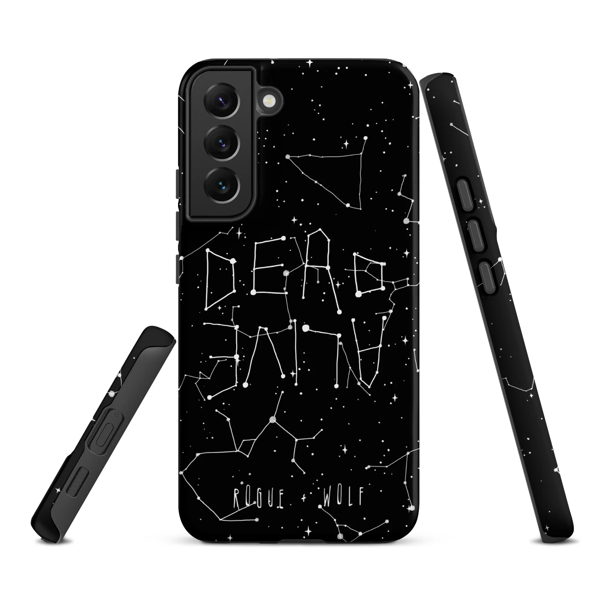 Dead or Alive Tough Phone Case for Samsung - Image 15