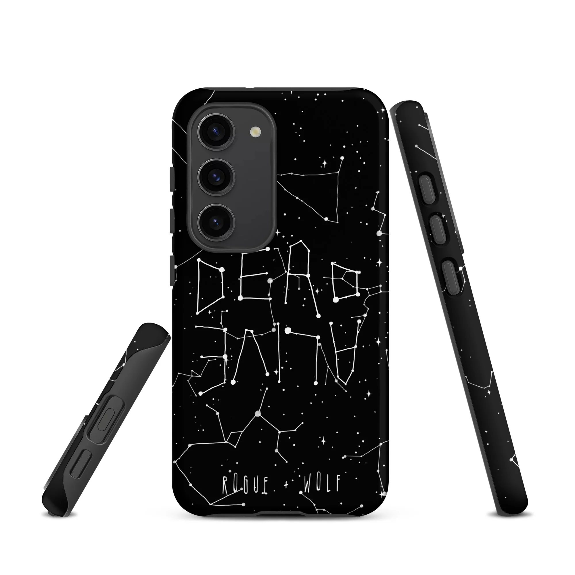 Dead or Alive Tough Phone Case for Samsung - Image 17