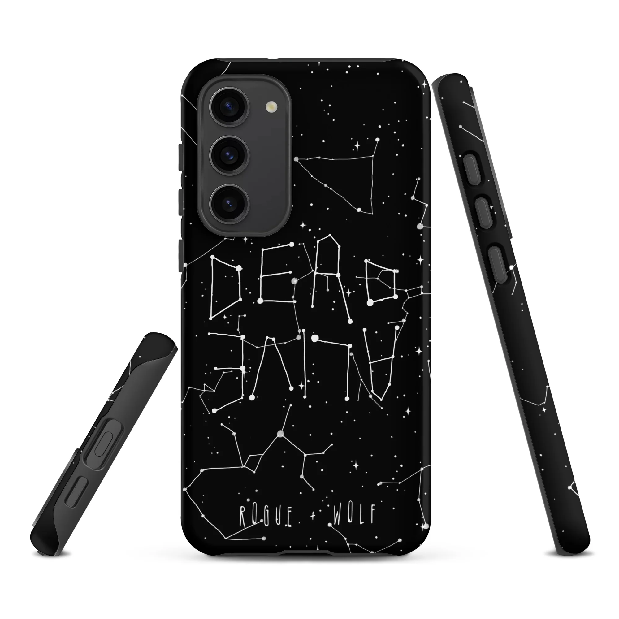 Dead or Alive Tough Phone Case for Samsung - Image 18