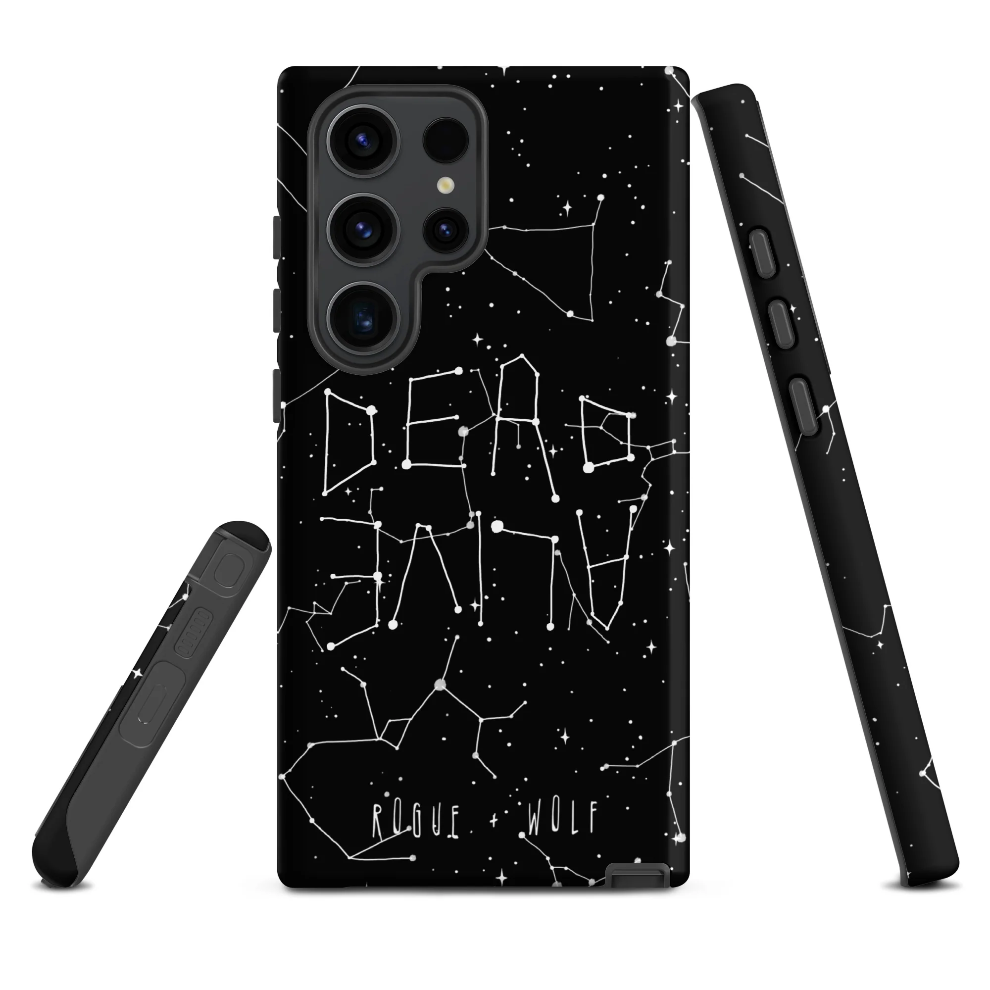 Dead or Alive Tough Phone Case for Samsung - Image 19