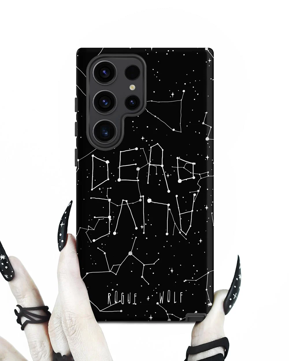Dead or Alive Tough Phone Case for Samsung - Image 2