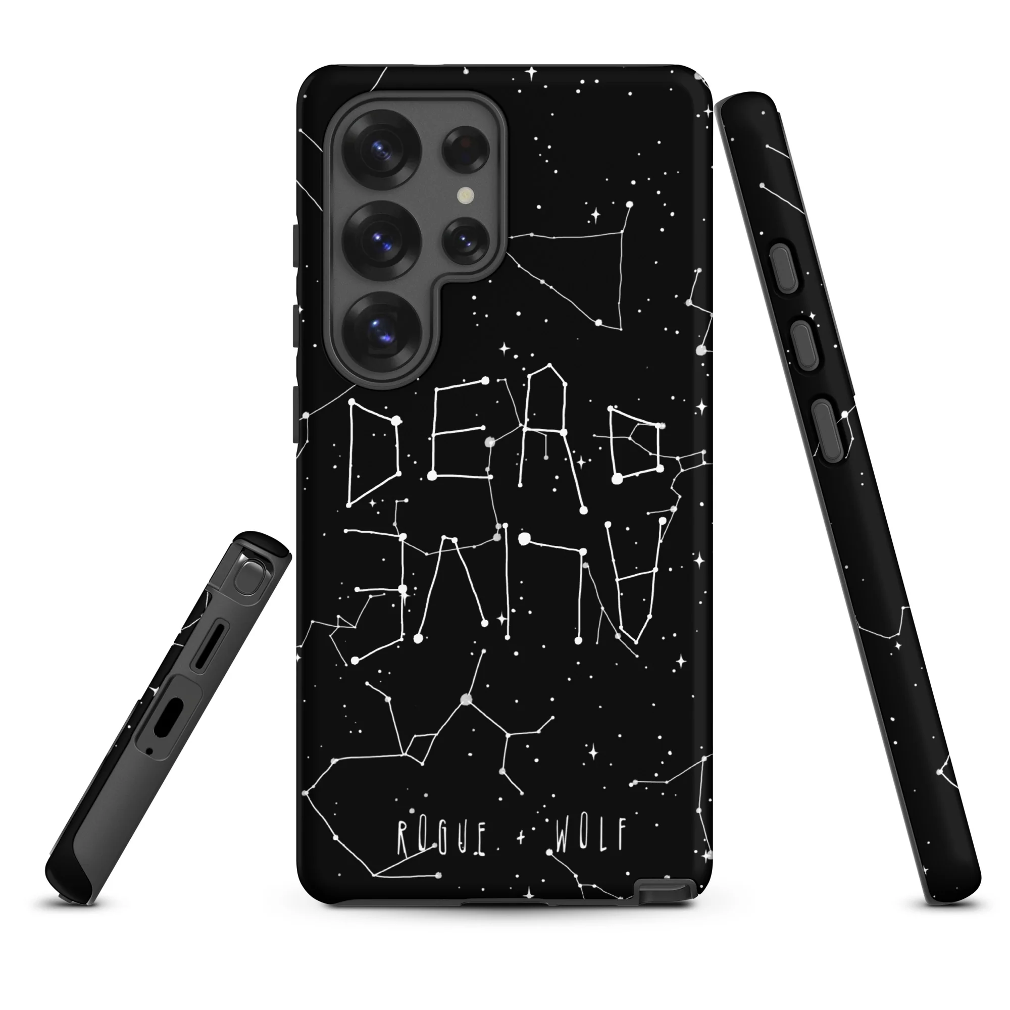 Dead or Alive Tough Phone Case for Samsung - Image 20