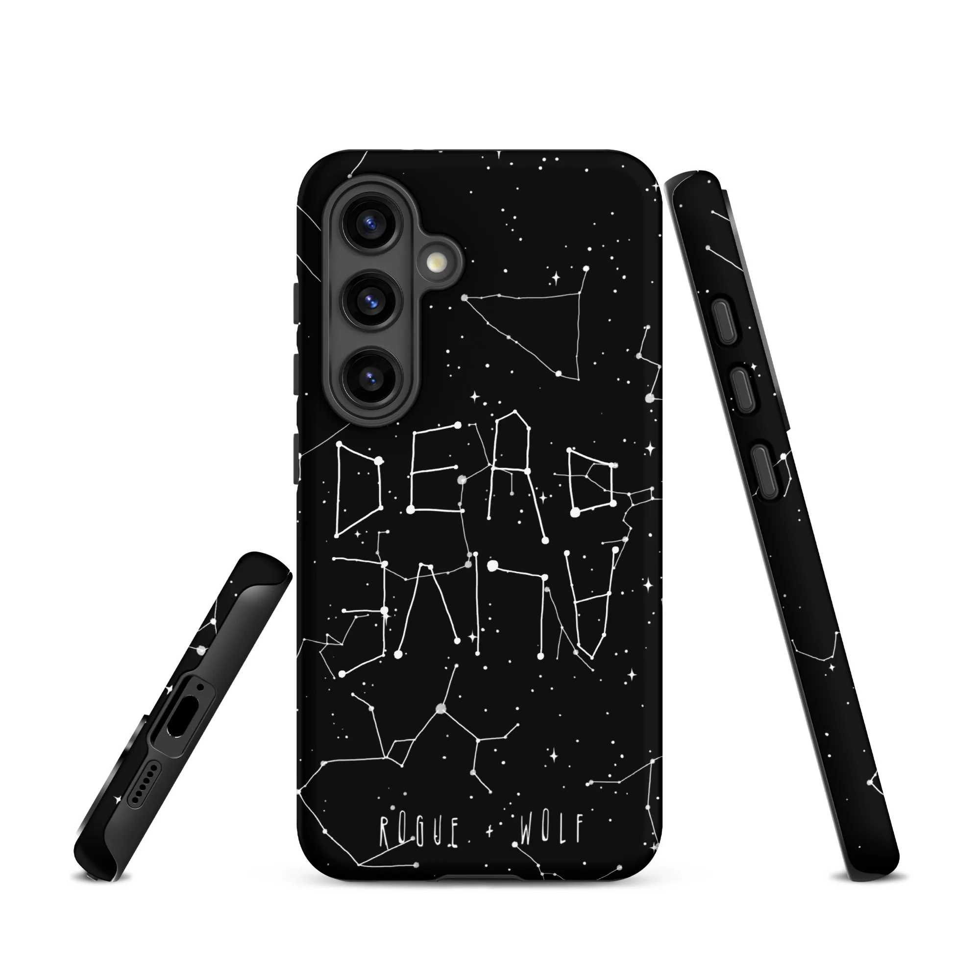 Dead or Alive Tough Phone Case for Samsung - Image 21