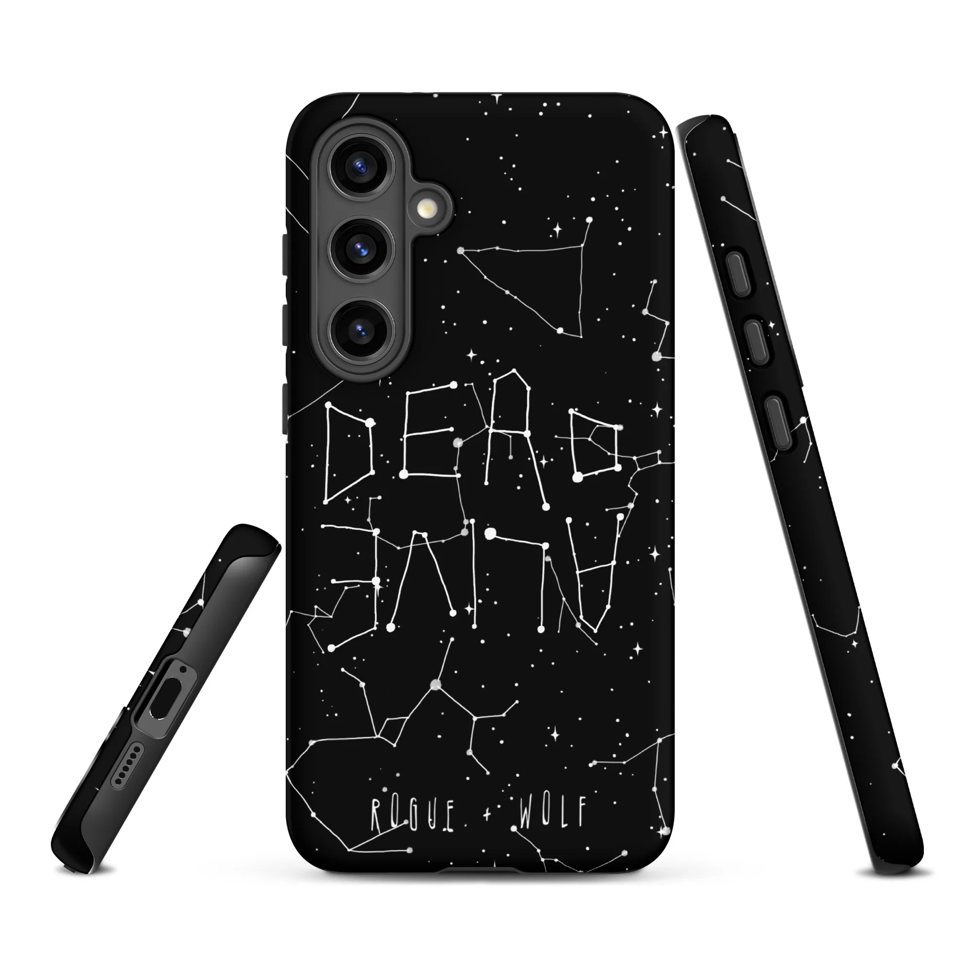Dead or Alive Tough Phone Case for Samsung - Image 22