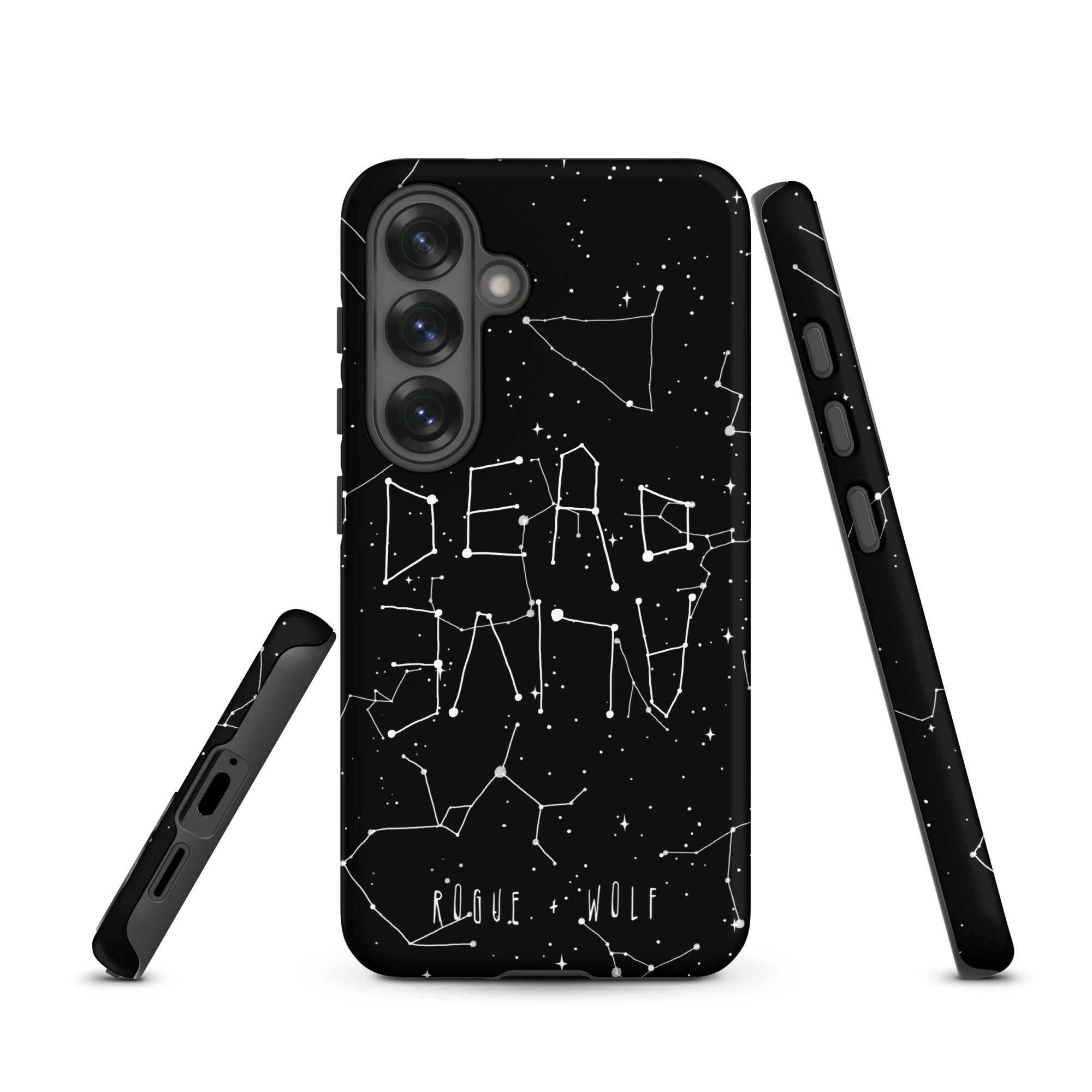Dead or Alive Tough Phone Case for Samsung - Image 24