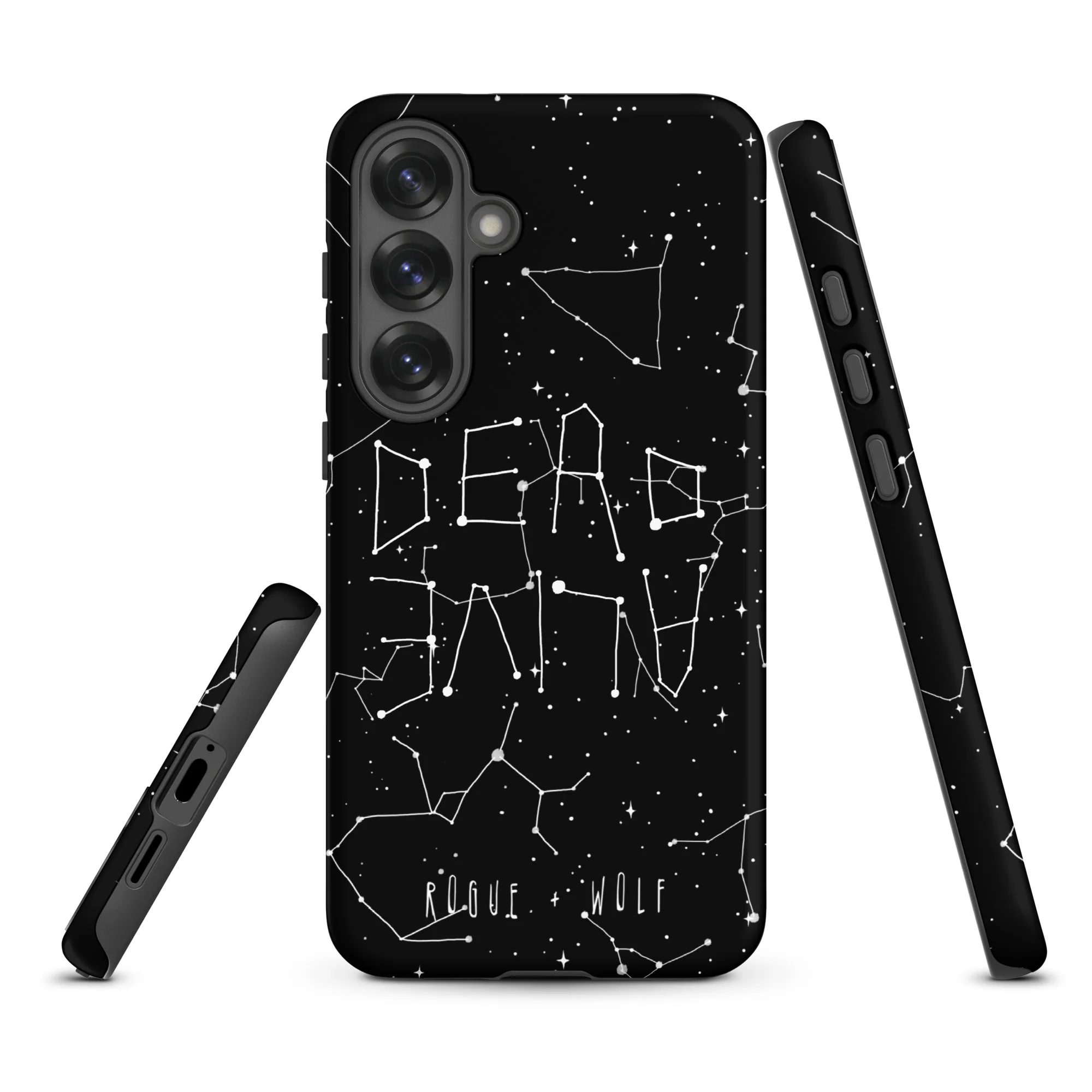 Dead or Alive Tough Phone Case for Samsung - Image 25