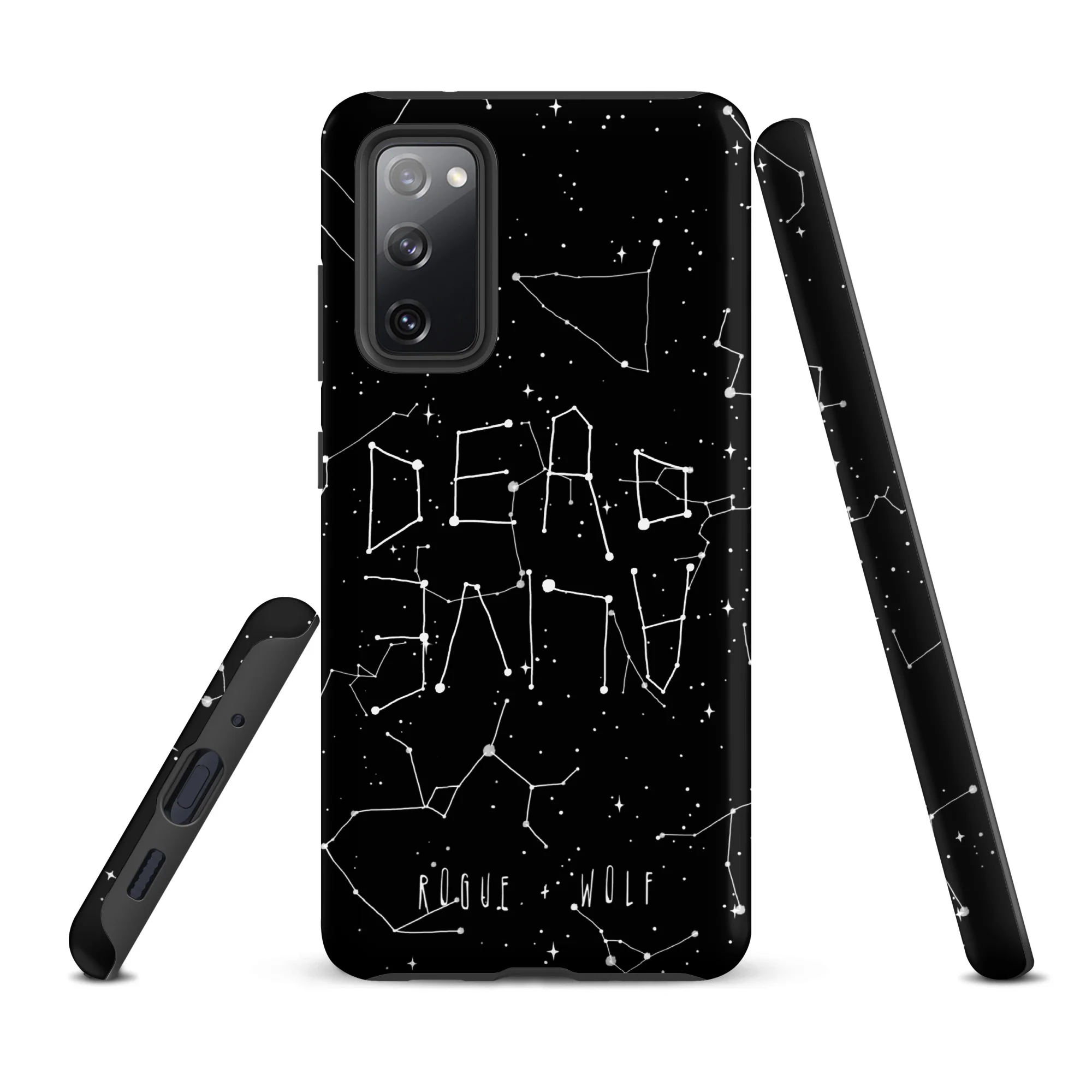 Dead or Alive Tough Phone Case for Samsung - Image 8