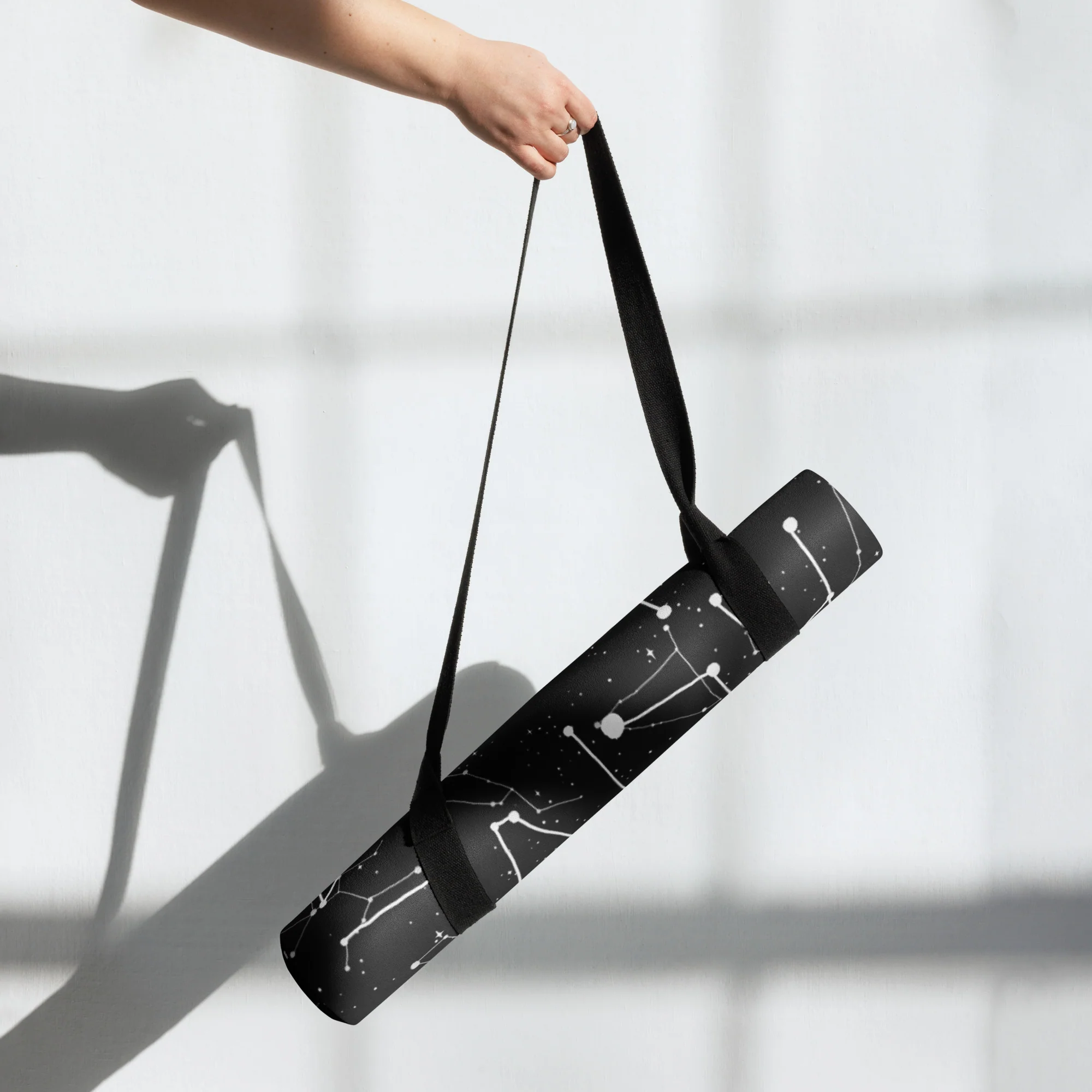 Dead or Alive Yoga Mat - Image 4