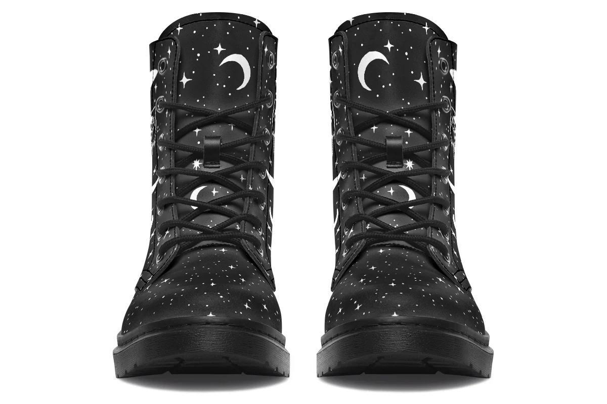Death Tarot Boots - Image 6
