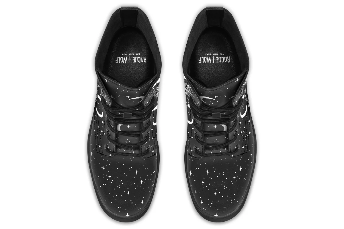 Death Tarot Boots - Image 8