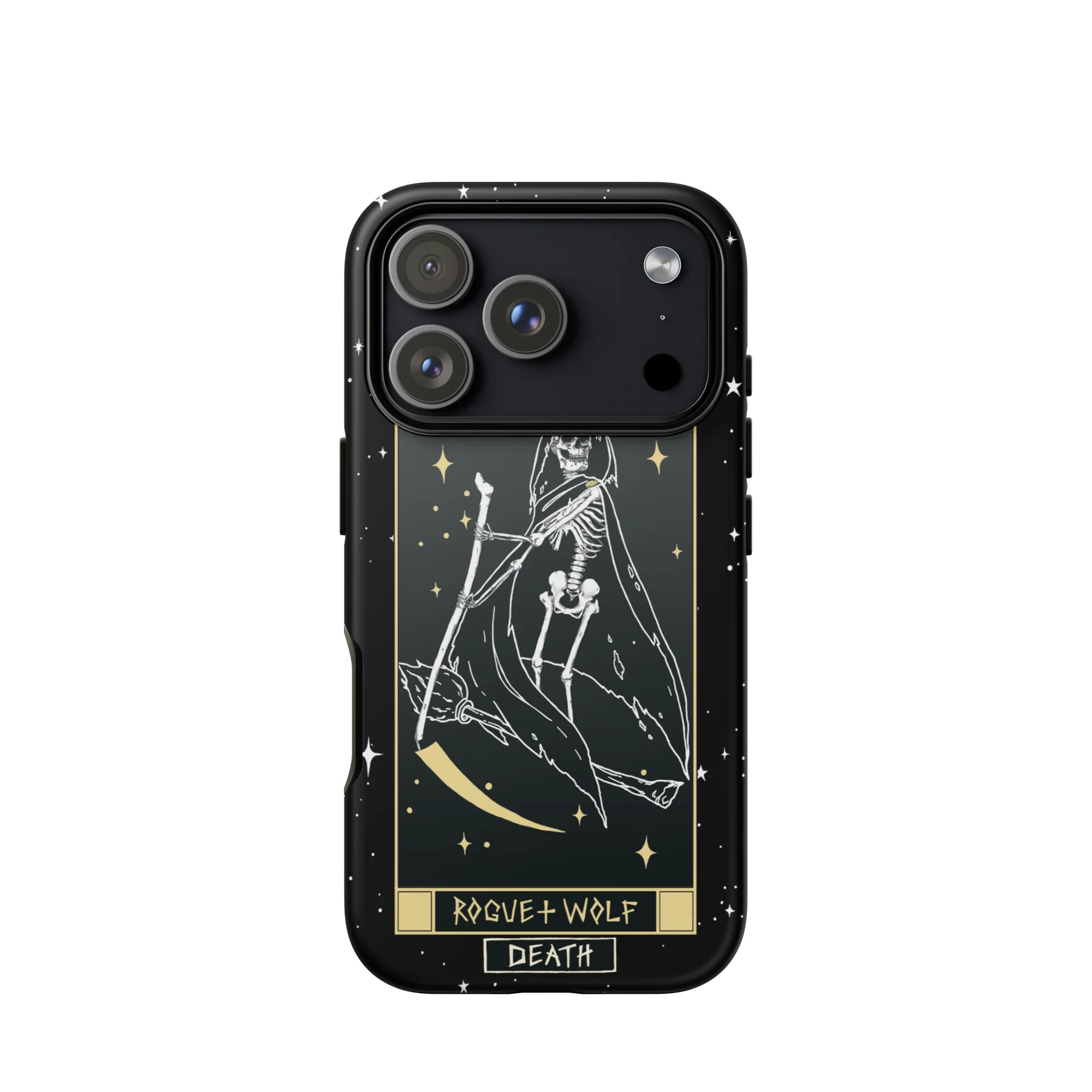 Death Tarot Tough Phone Case for iPhone - Image 28