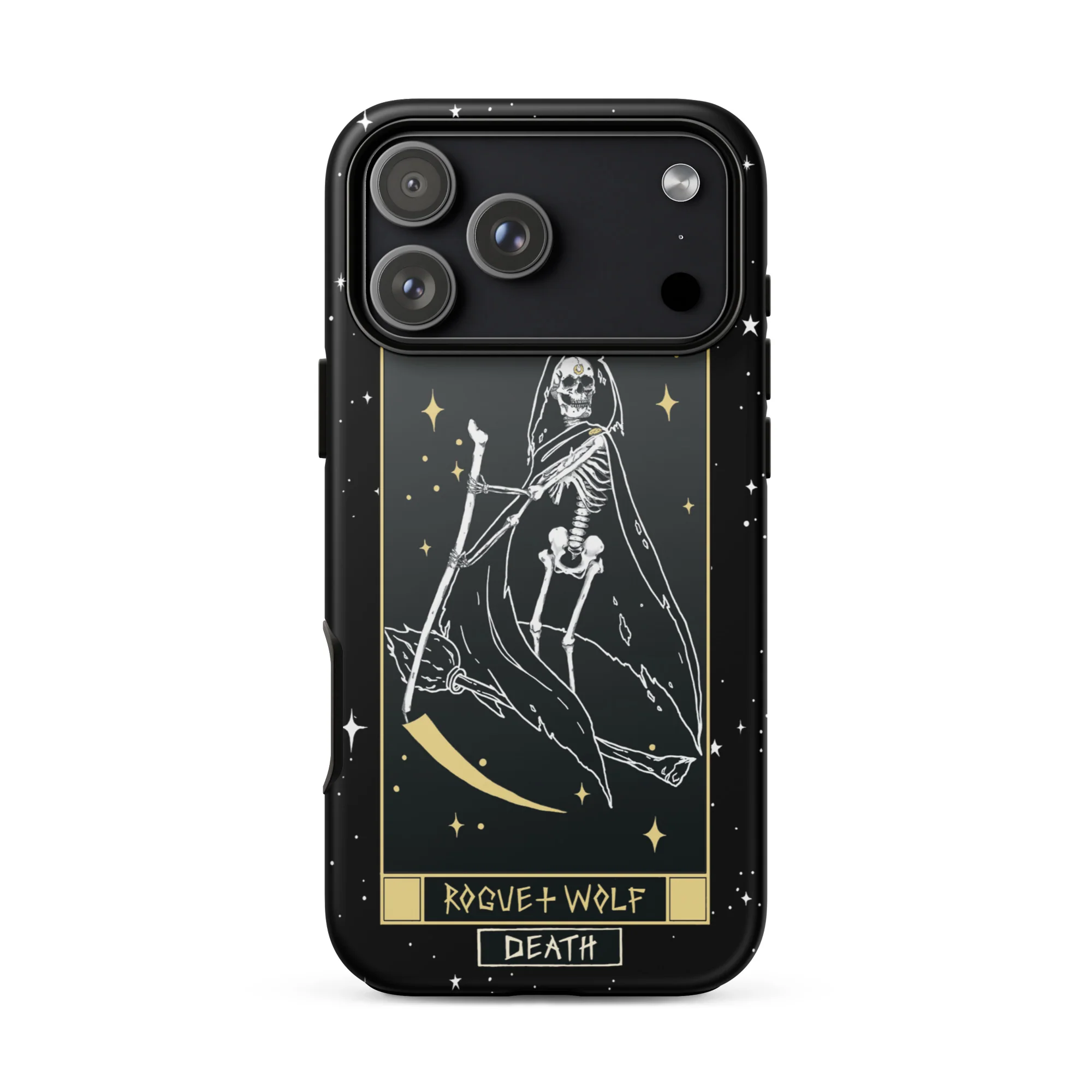 Death Tarot Tough Phone Case for iPhone - Image 29
