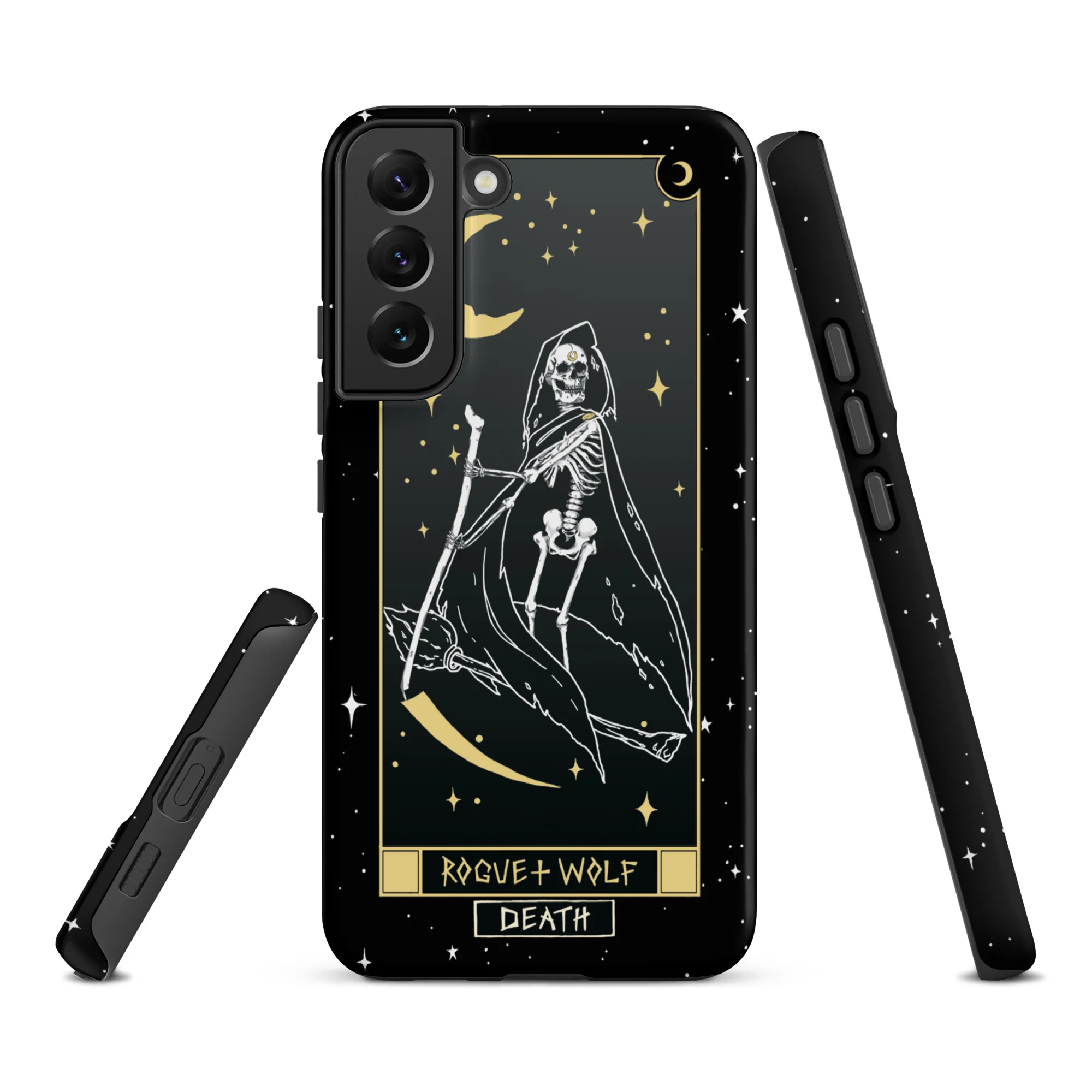 Death Tarot Tough Phone Case for Samsung - Image 16