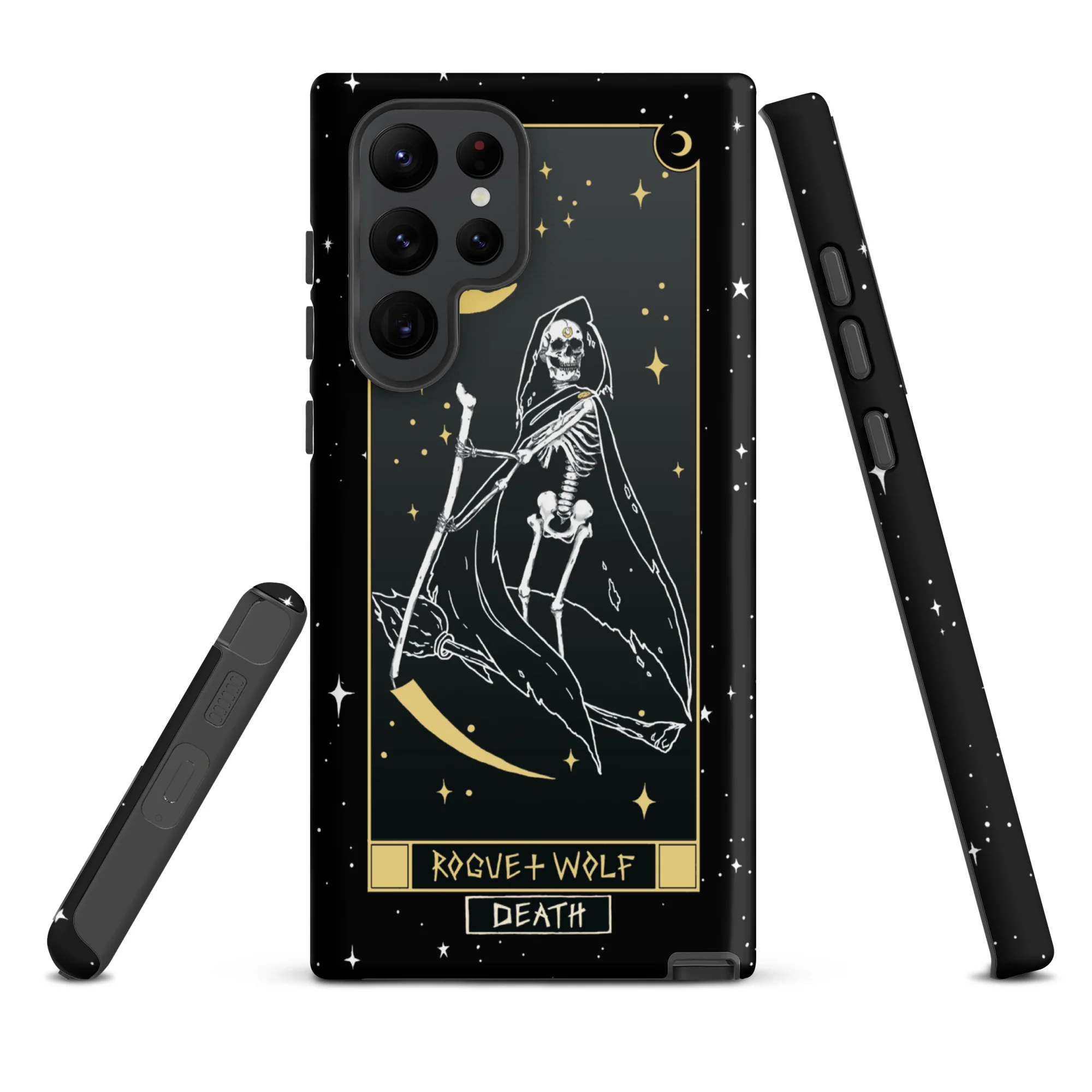 Death Tarot Tough Phone Case for Samsung - Image 17