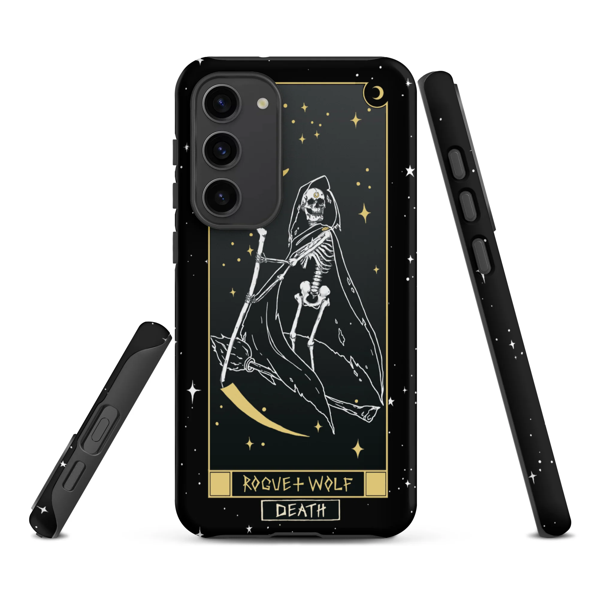 Death Tarot Tough Phone Case for Samsung - Image 18
