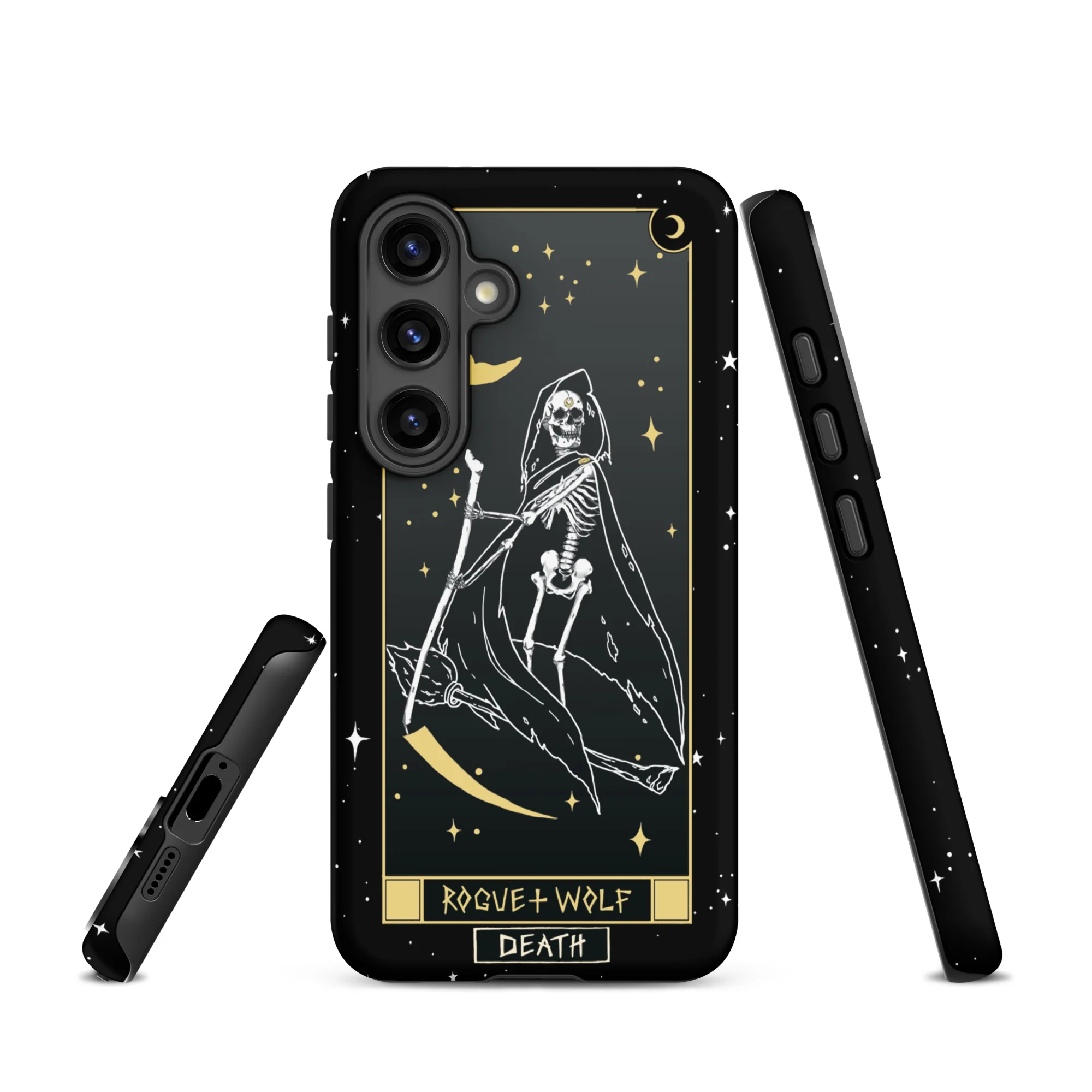 Death Tarot Tough Phone Case for Samsung - Image 21