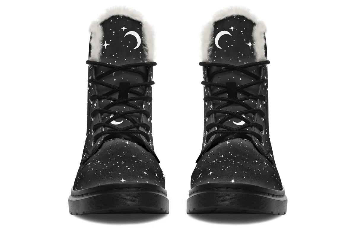 Death Tarot Winter Boots - Image 3