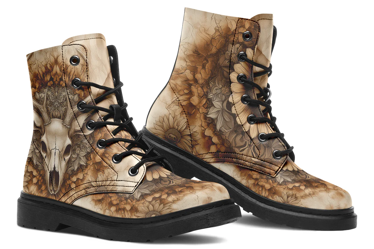 Deathhart Mandala Boots - Image 5