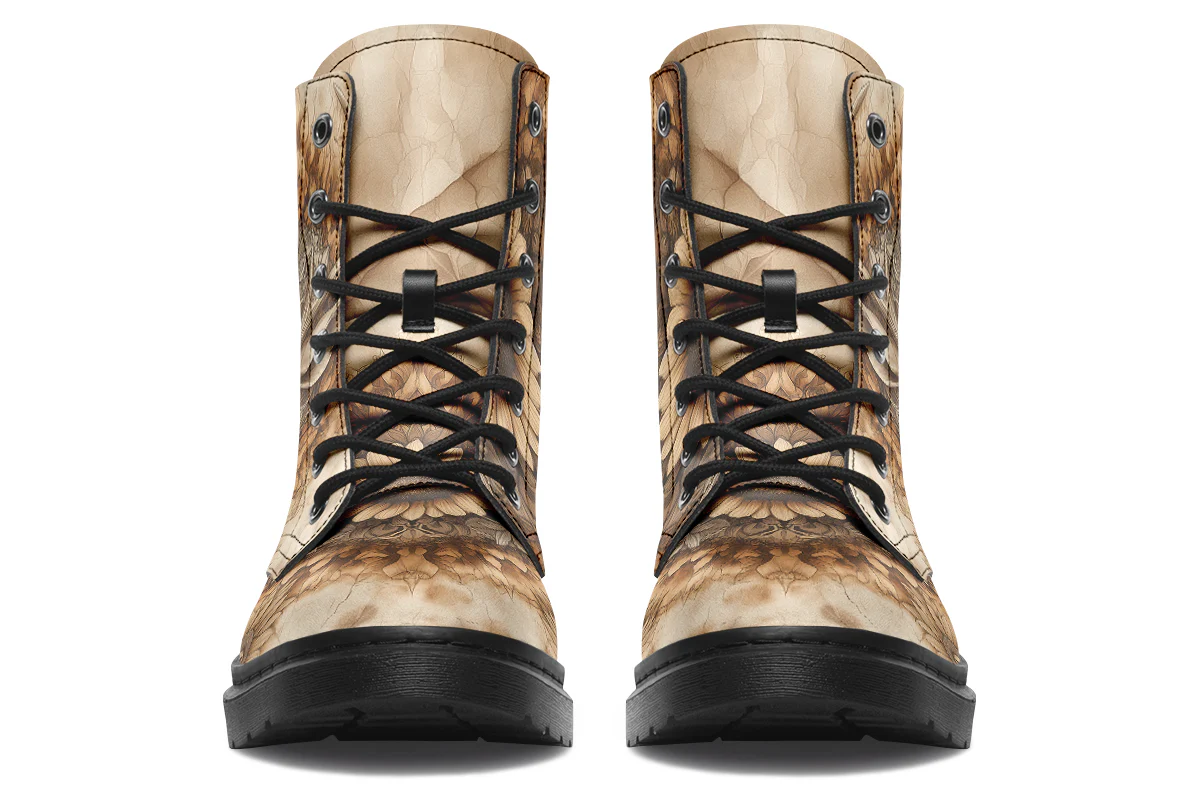Deathhart Mandala Boots - Image 6