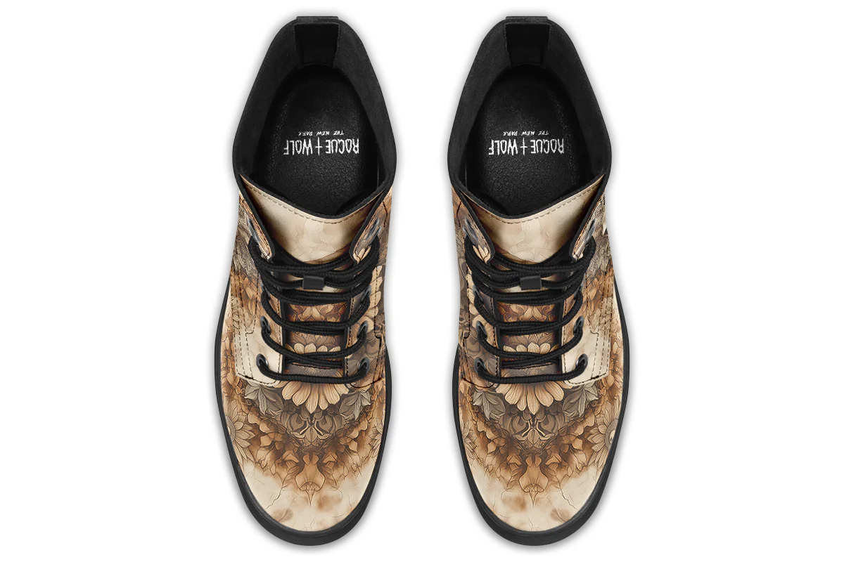 Deathhart Mandala Boots - Image 8