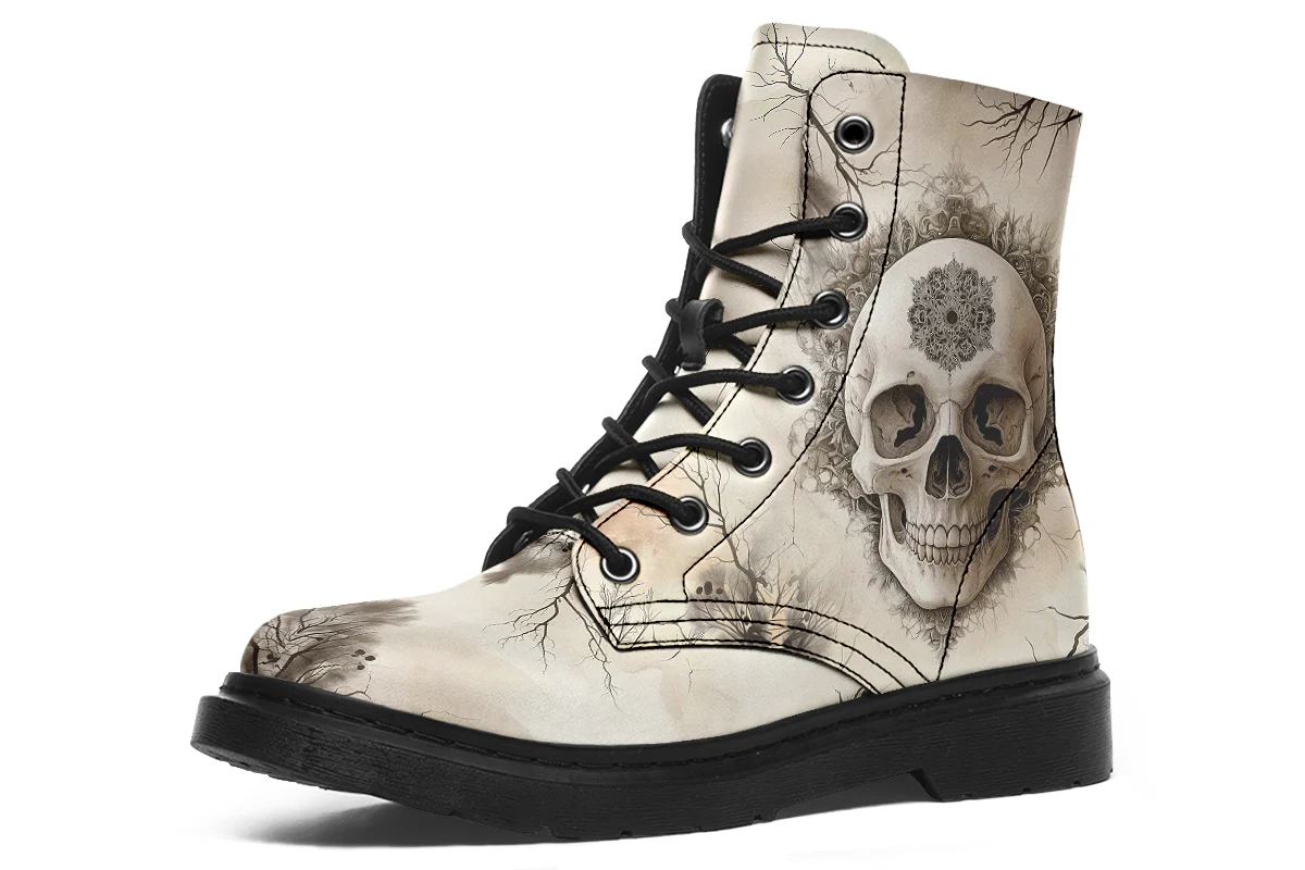 Deathmark Mandala Boots - Image 4