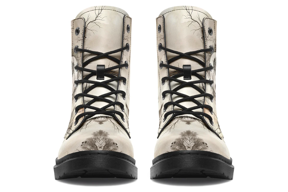 Deathmark Mandala Boots - Image 6