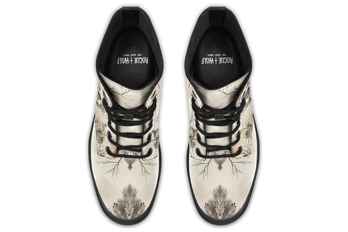Deathmark Mandala Boots - Image 8
