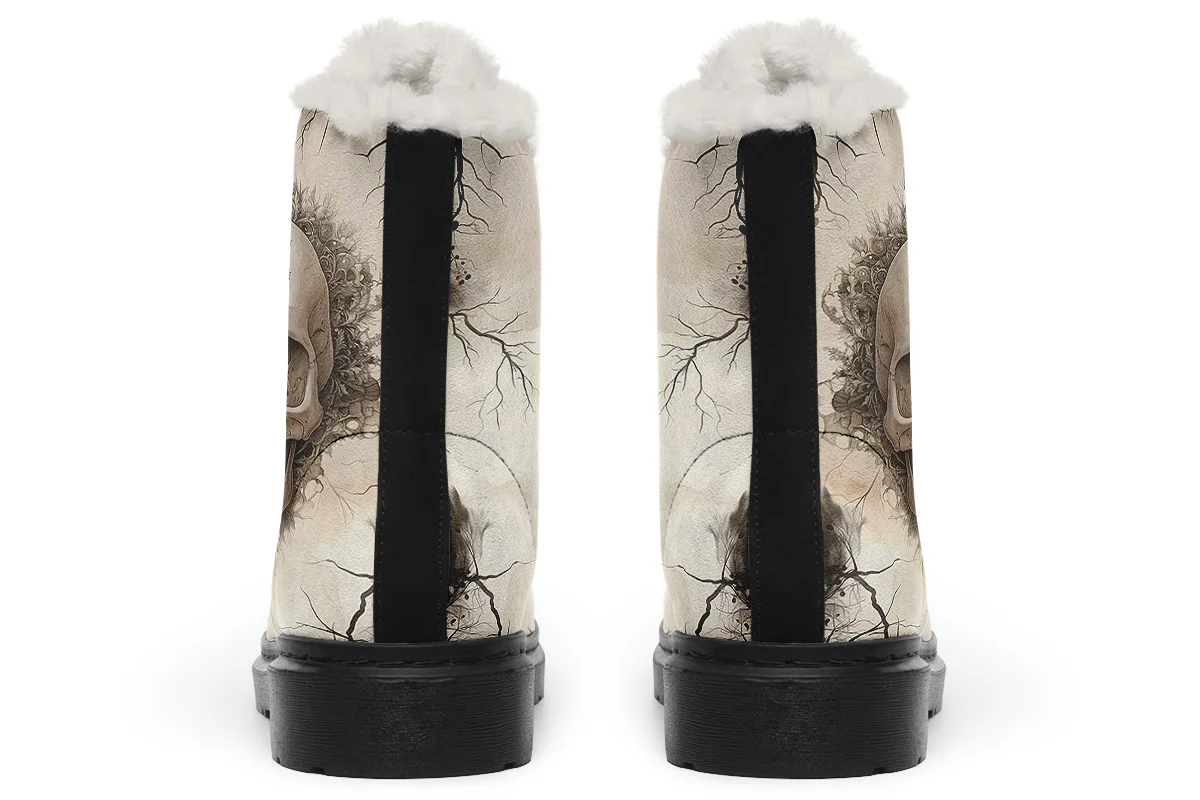 Deathmark Mandala Winter Boots - Image 4