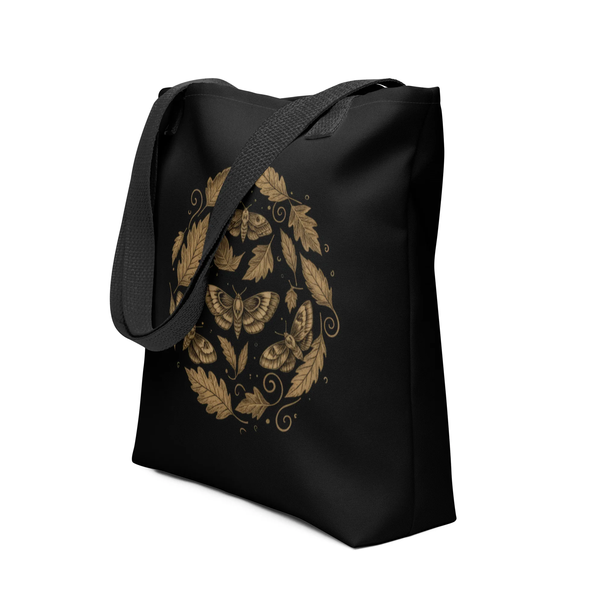 Deathshead Tote Bag - Image 3