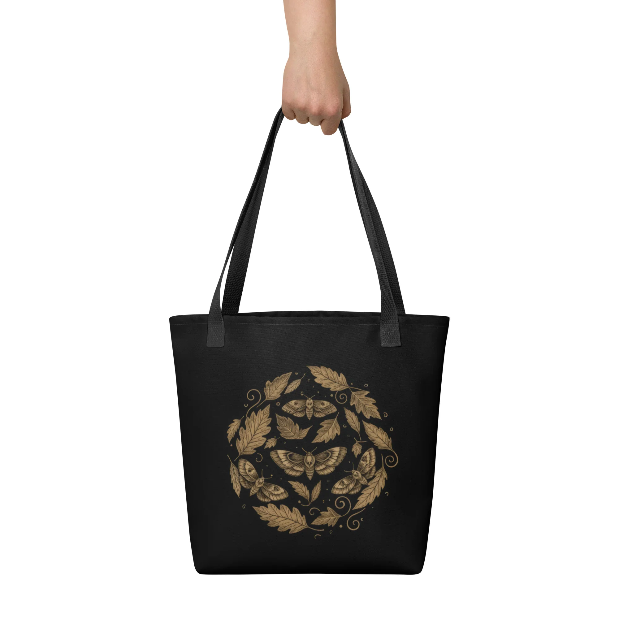 Deathshead Tote Bag - Image 6