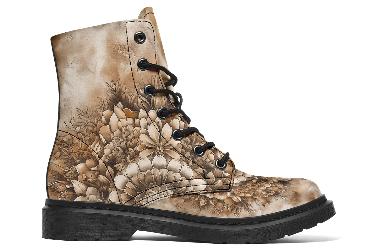 Deathwhisper Mandala Boots - Image 3