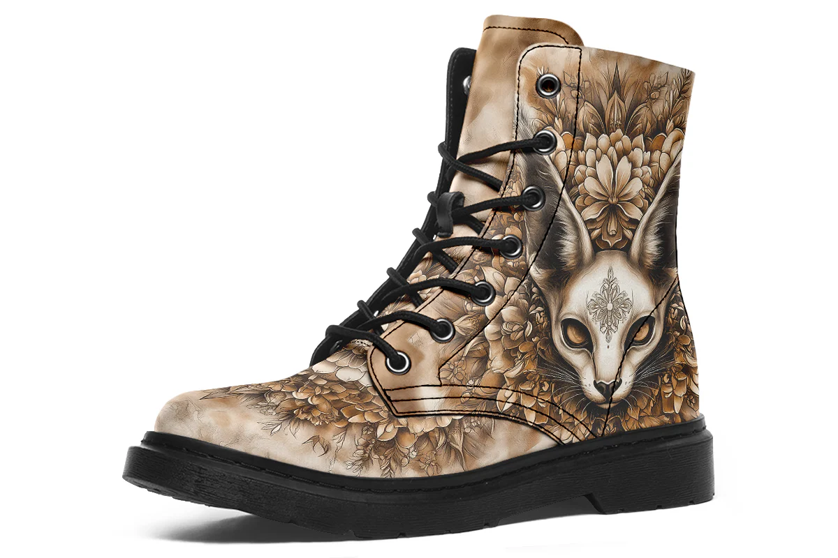 Deathwhisper Mandala Boots - Image 4