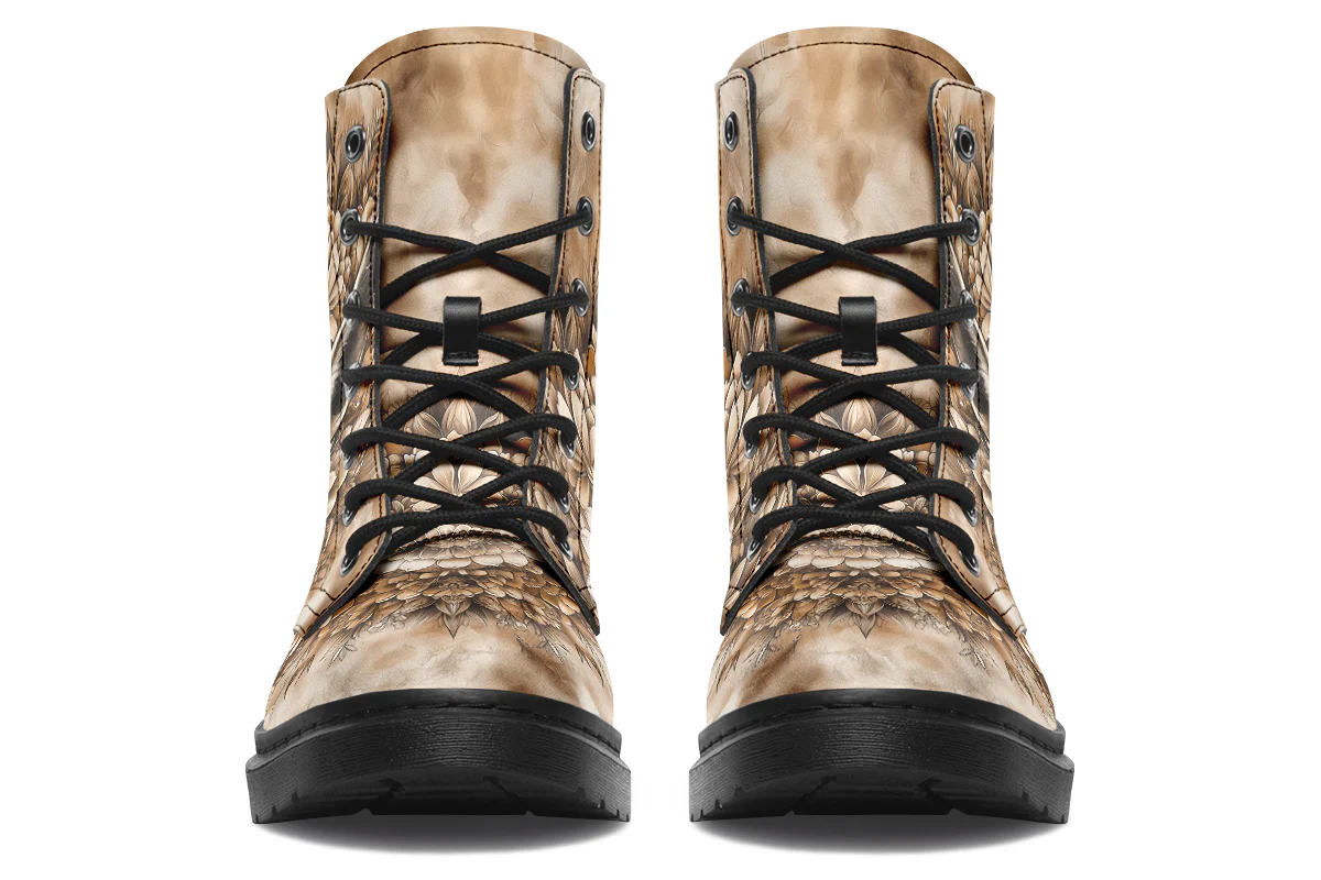 Deathwhisper Mandala Boots - Image 6