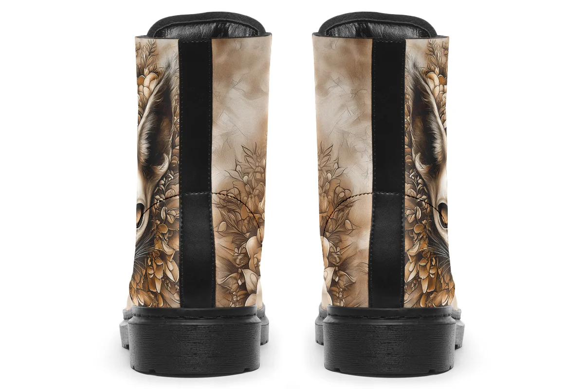 Deathwhisper Mandala Boots - Image 7