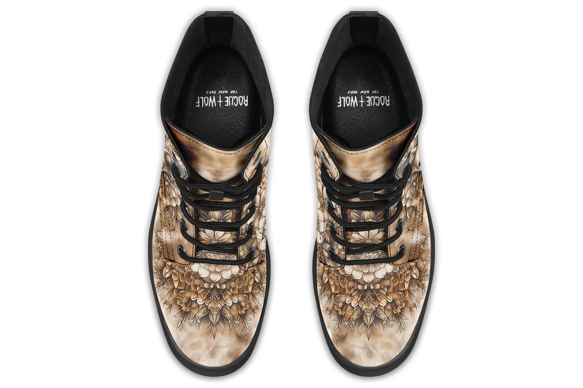 Deathwhisper Mandala Boots - Image 8