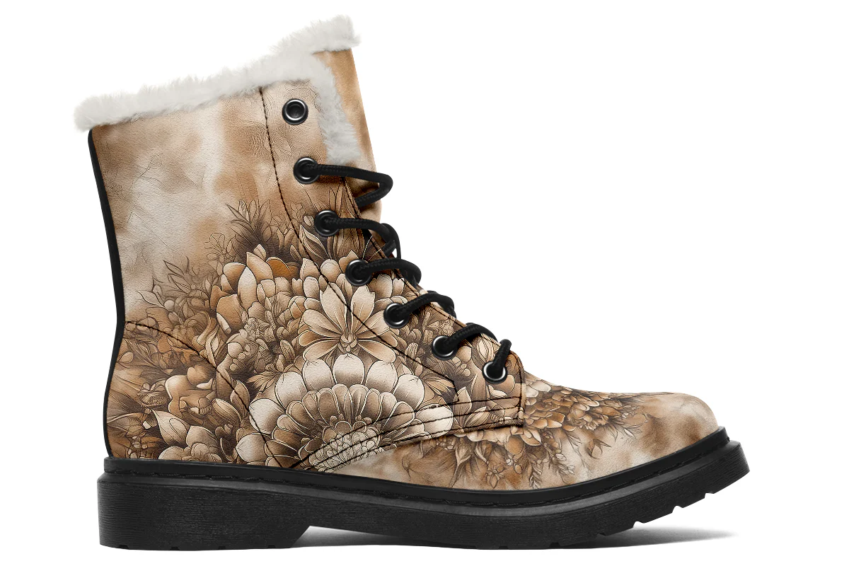 Deathwhisper Mandala Winter Boots - Image 2