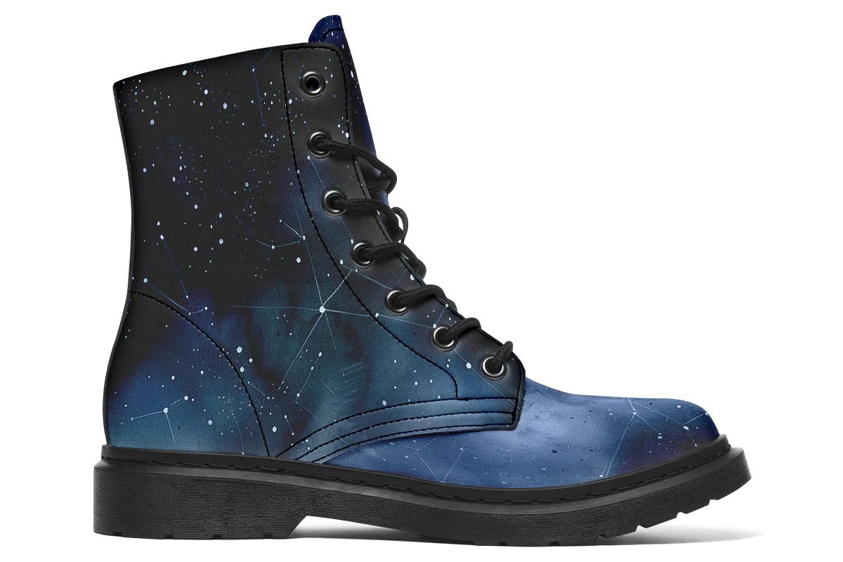 Deep Blue Boots - Image 3