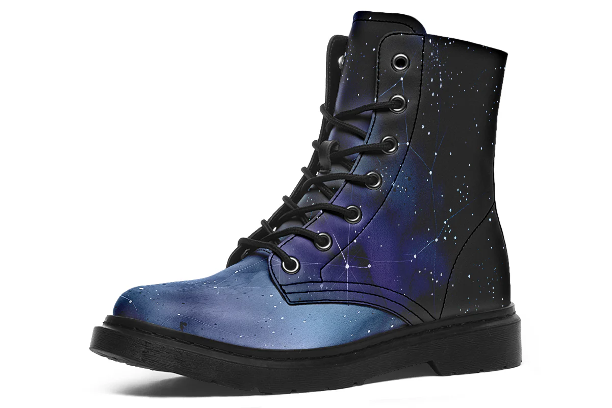 Deep Blue Boots - Image 4
