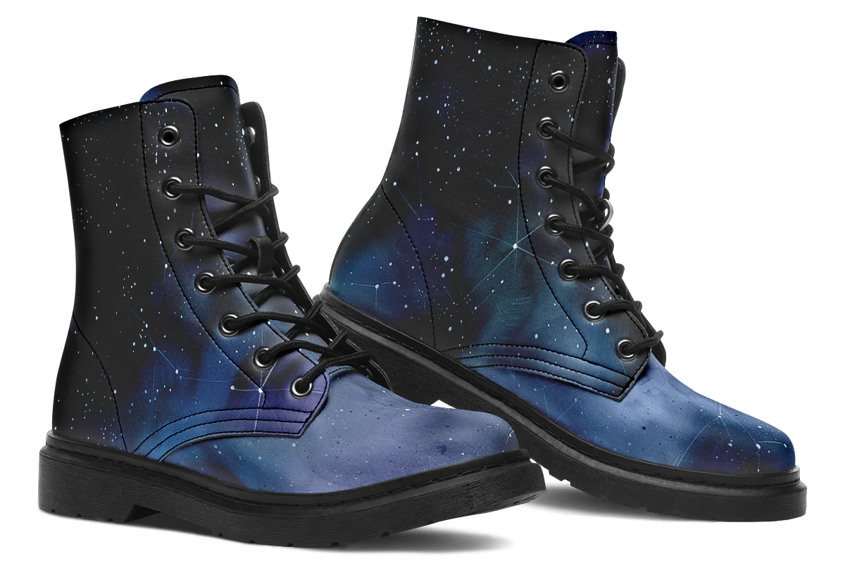 Deep Blue Boots - Image 5