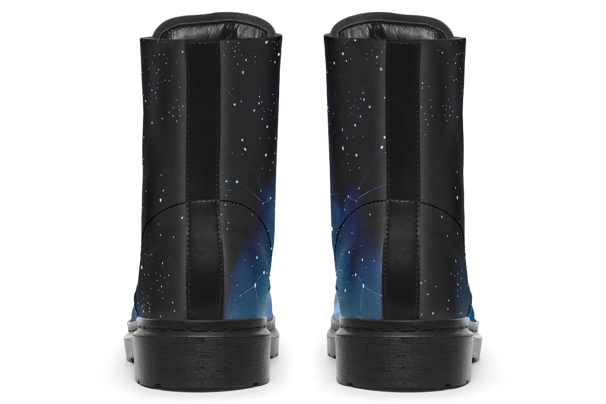 Deep Blue Boots - Image 7
