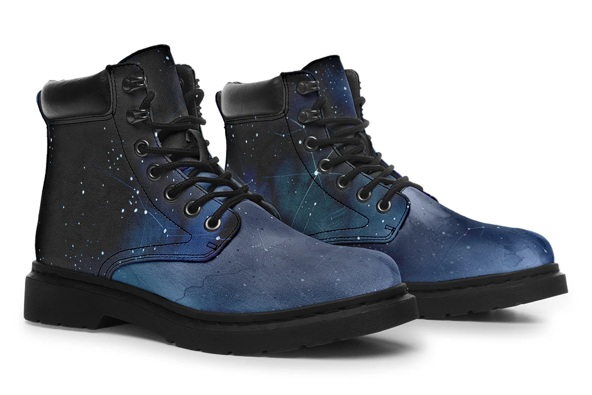 Deep Blue Classic Boots - Image 8