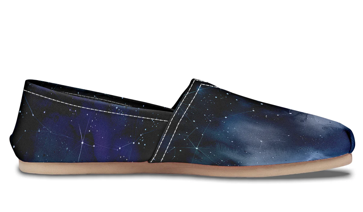 Deep Blue Espadrilles - Image 3