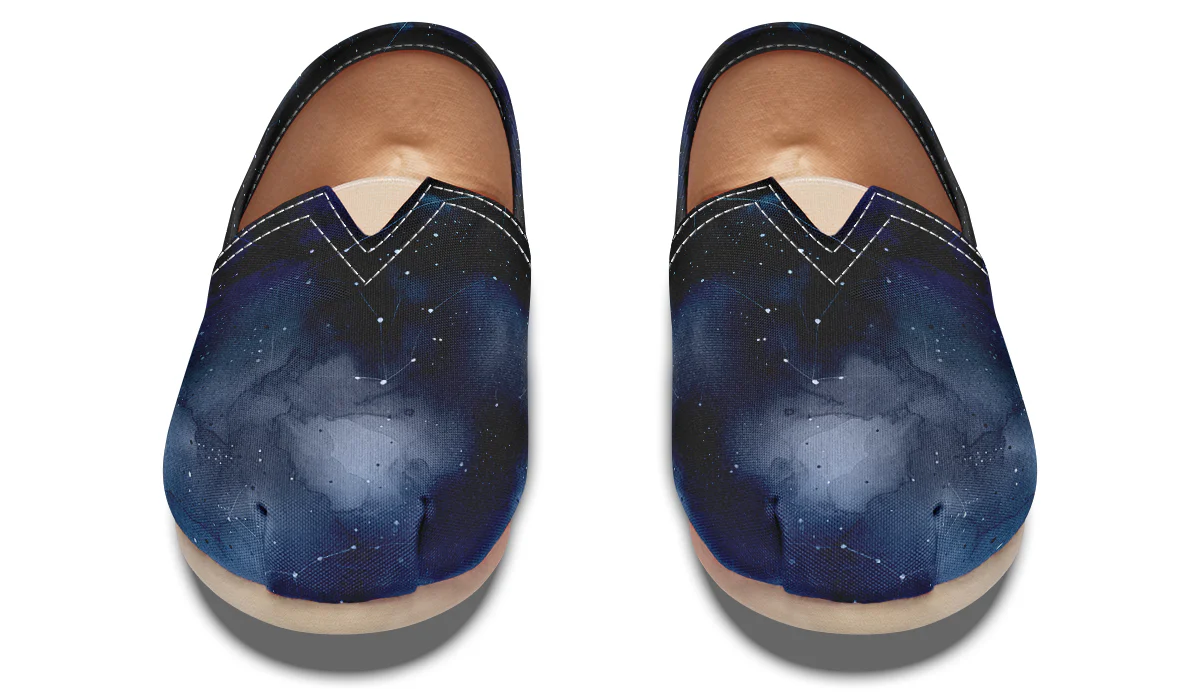 Deep Blue Espadrilles - Image 4